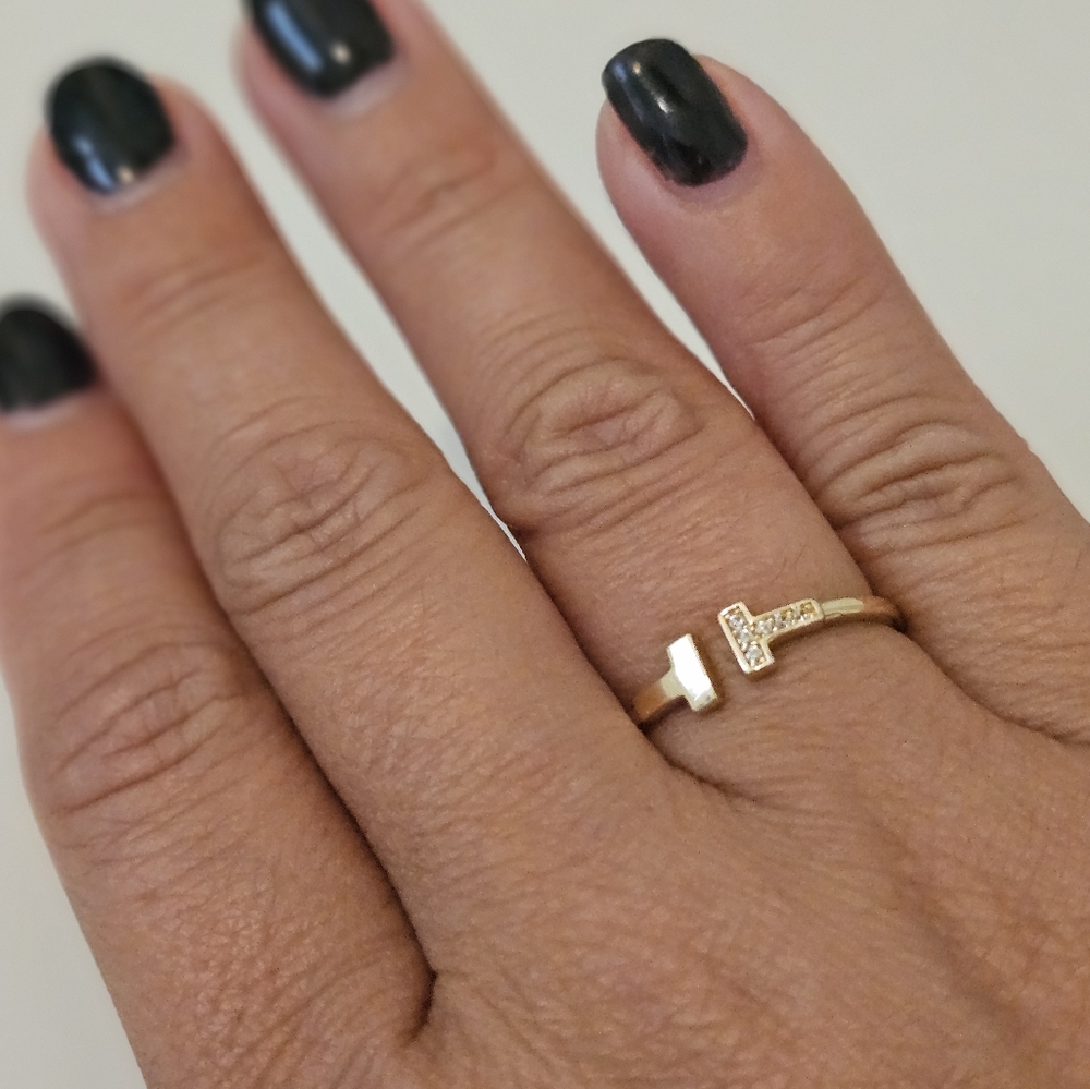 14k Gold Ring